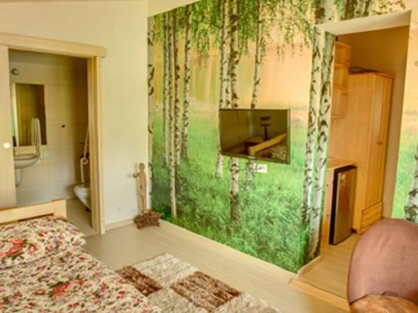 Apartmán Przytulny Kat Białowieża Exteriér fotografie