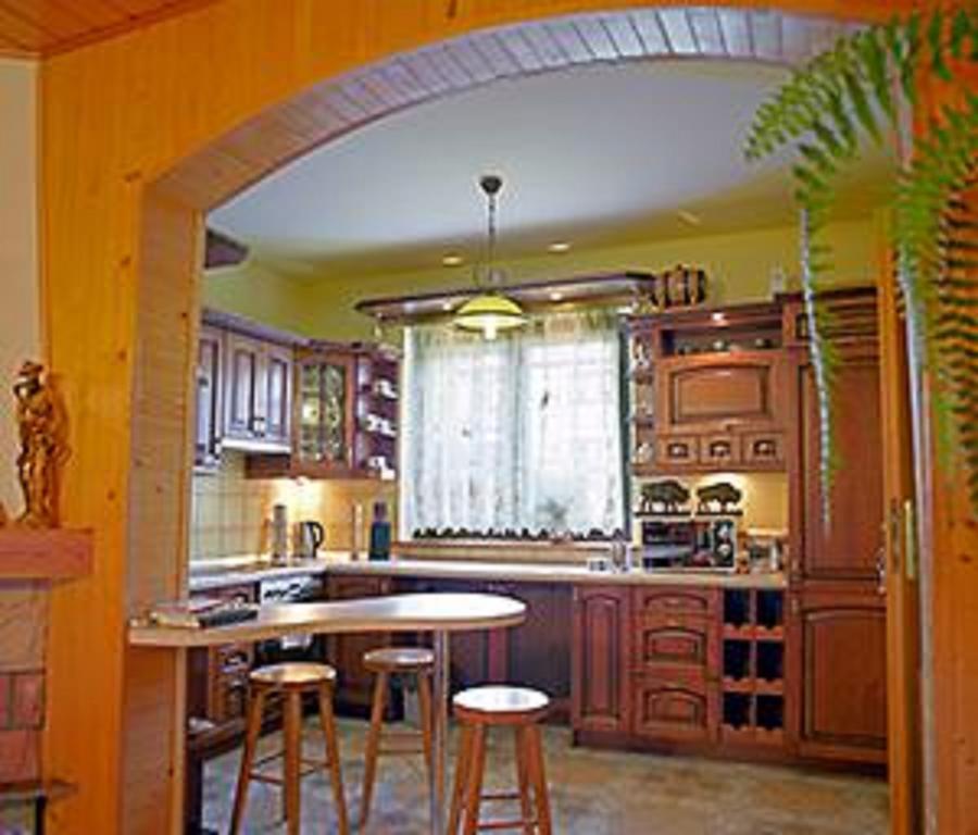 Apartmán Przytulny Kat Białowieża Exteriér fotografie