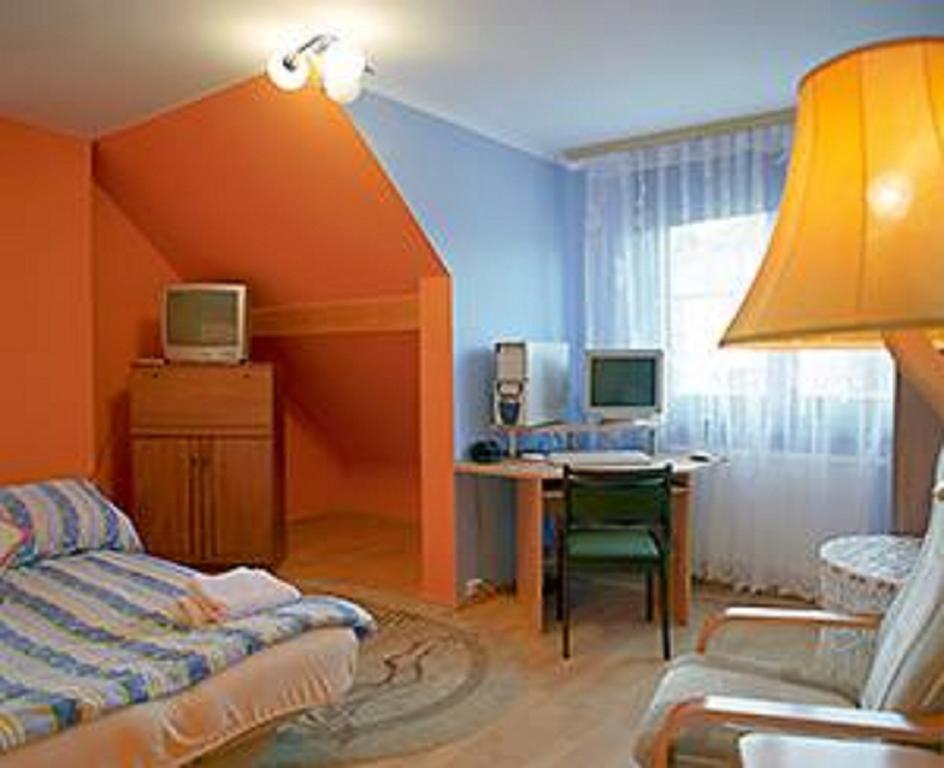 Apartmán Przytulny Kat Białowieża Exteriér fotografie