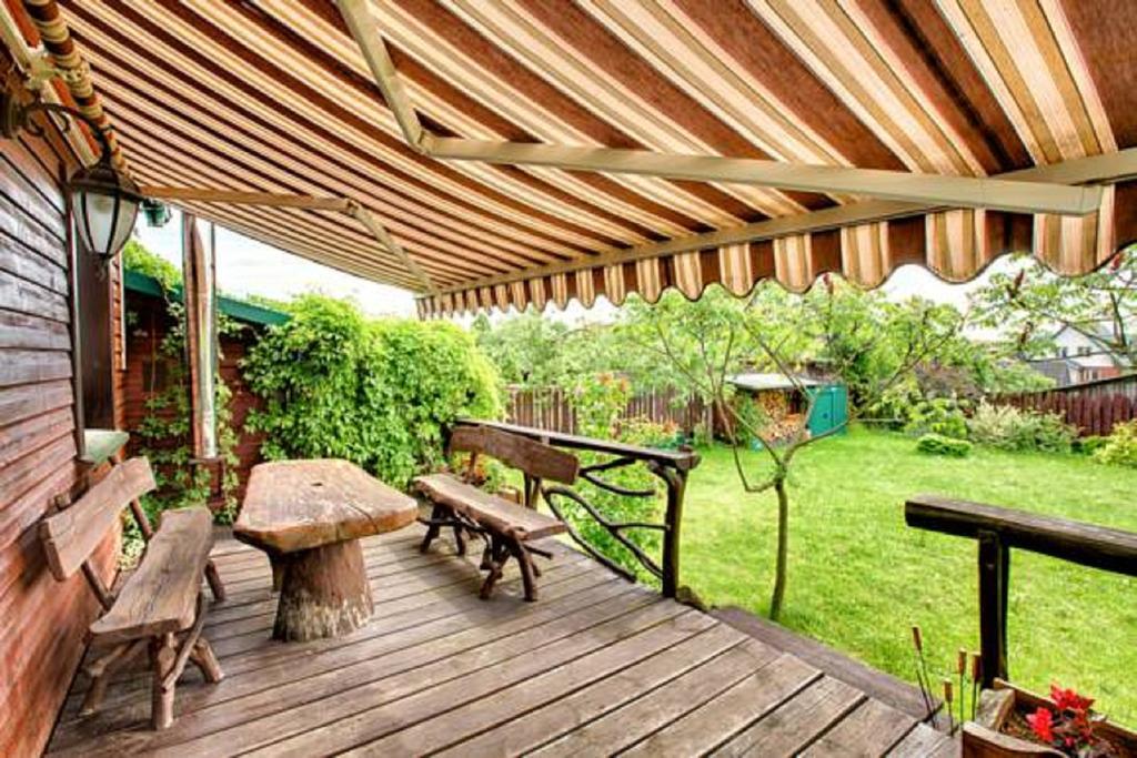 Apartmán Przytulny Kat Białowieża Exteriér fotografie