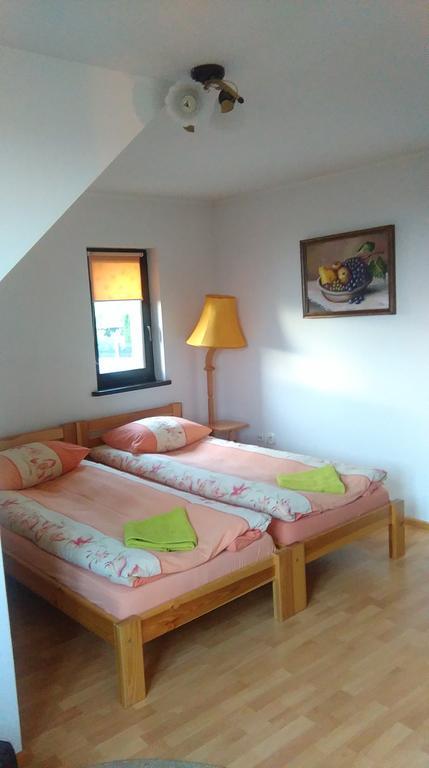 Apartmán Przytulny Kat Białowieża Exteriér fotografie