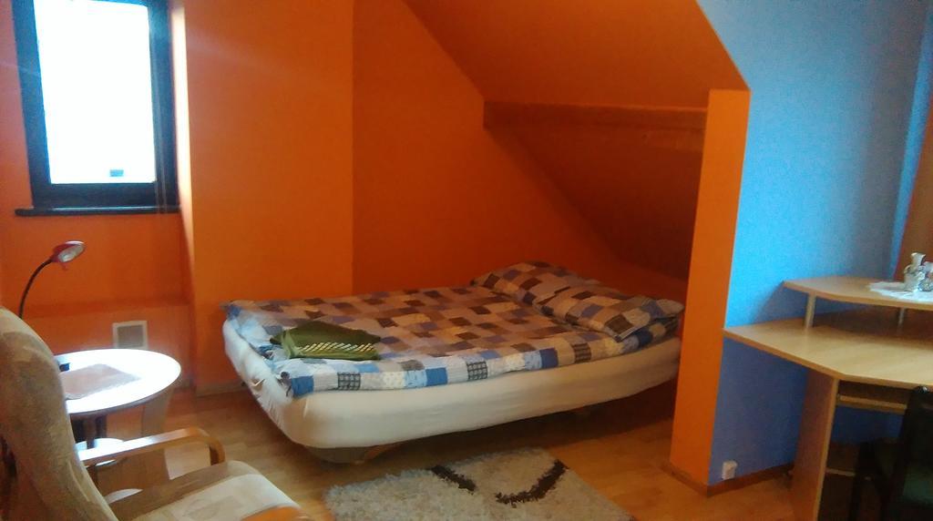 Apartmán Przytulny Kat Białowieża Exteriér fotografie