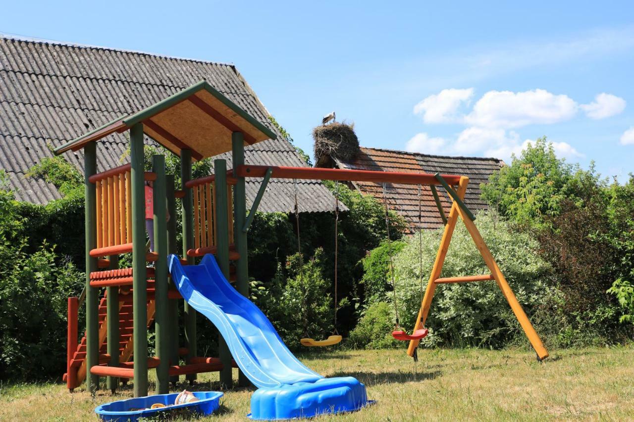Apartmán Przytulny Kat Białowieża Exteriér fotografie