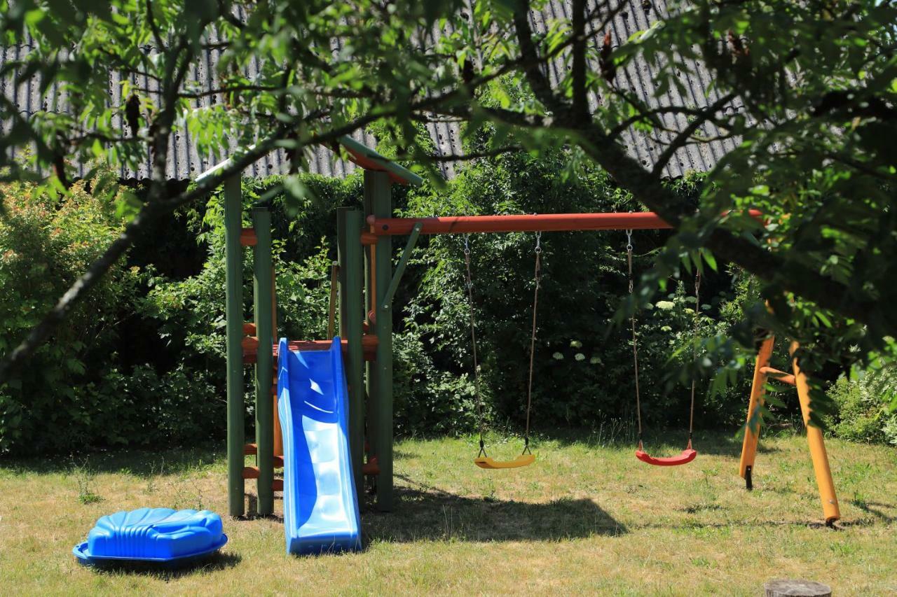 Apartmán Przytulny Kat Białowieża Exteriér fotografie